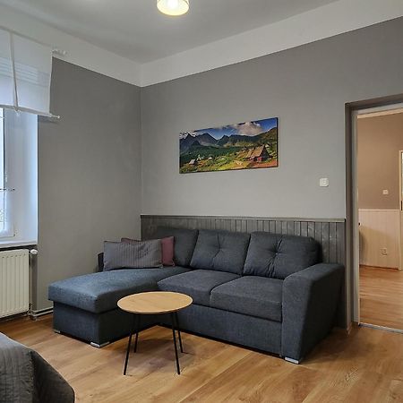 Apartament Swierkowy - Kolejowa カルパッチ エクステリア 写真