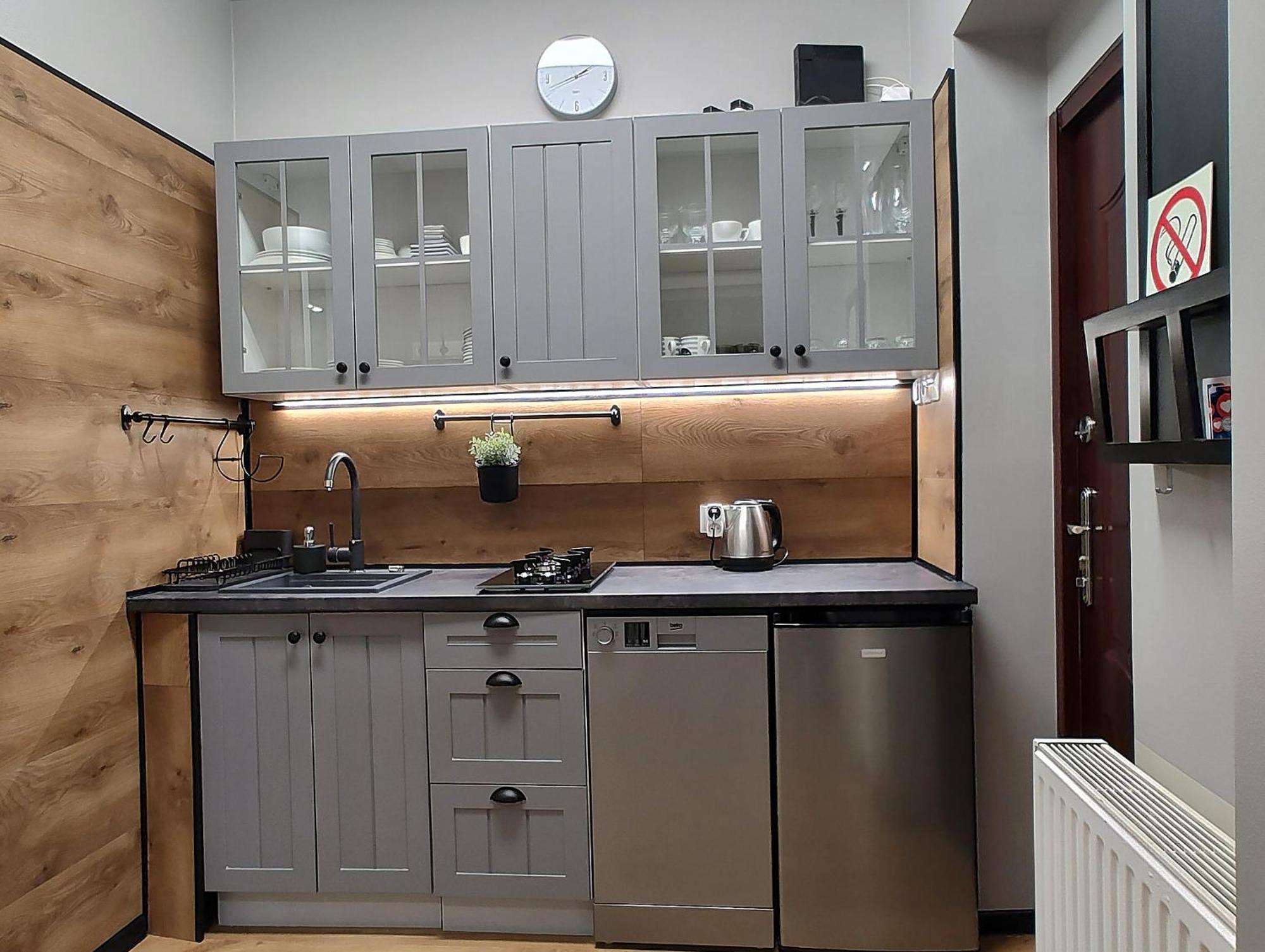 Apartament Swierkowy - Kolejowa カルパッチ エクステリア 写真