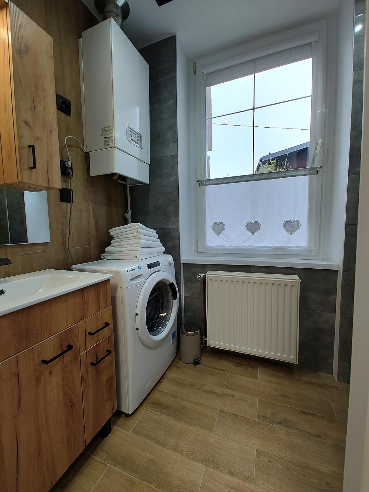 Apartament Swierkowy - Kolejowa カルパッチ エクステリア 写真